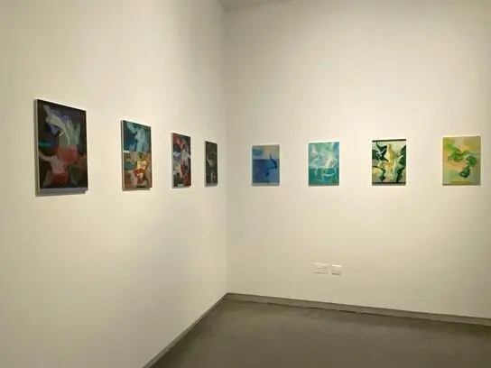 گاوین جانتس Gavin Jantjes  بنیاد هنر شارجهSharjah Art Foundation