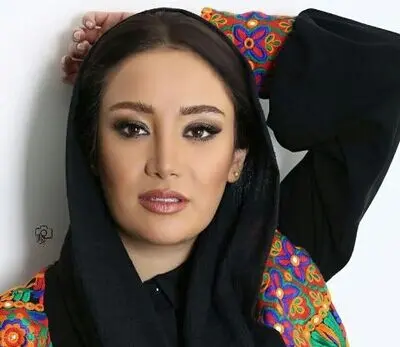 خانم بازیگر برای سردار آزمون به روسیه رفت