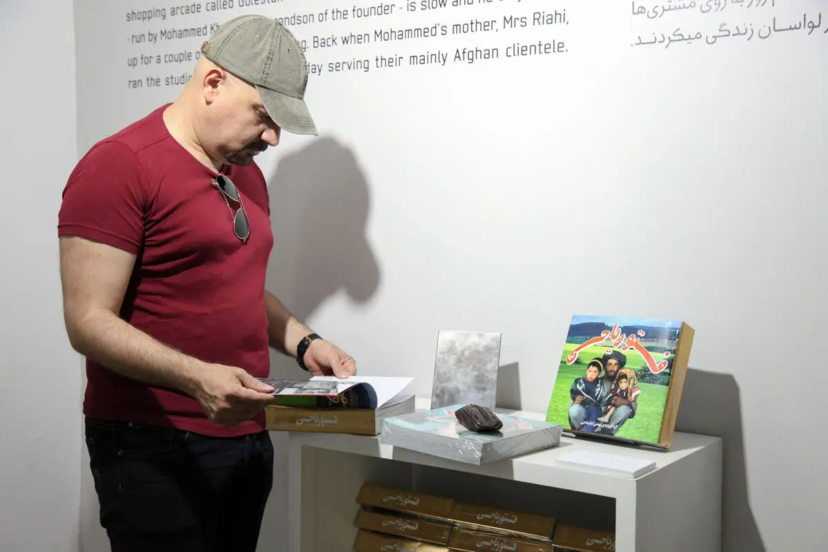 نمایشگاه عکس