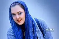 توضیح خانم بازیگر درباره نسبت فامیلی‌اش با اخوان ثالث