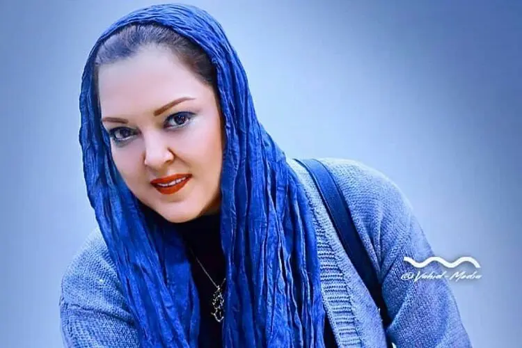 توضیح خانم بازیگر درباره نسبت فامیلی‌اش با اخوان ثالث