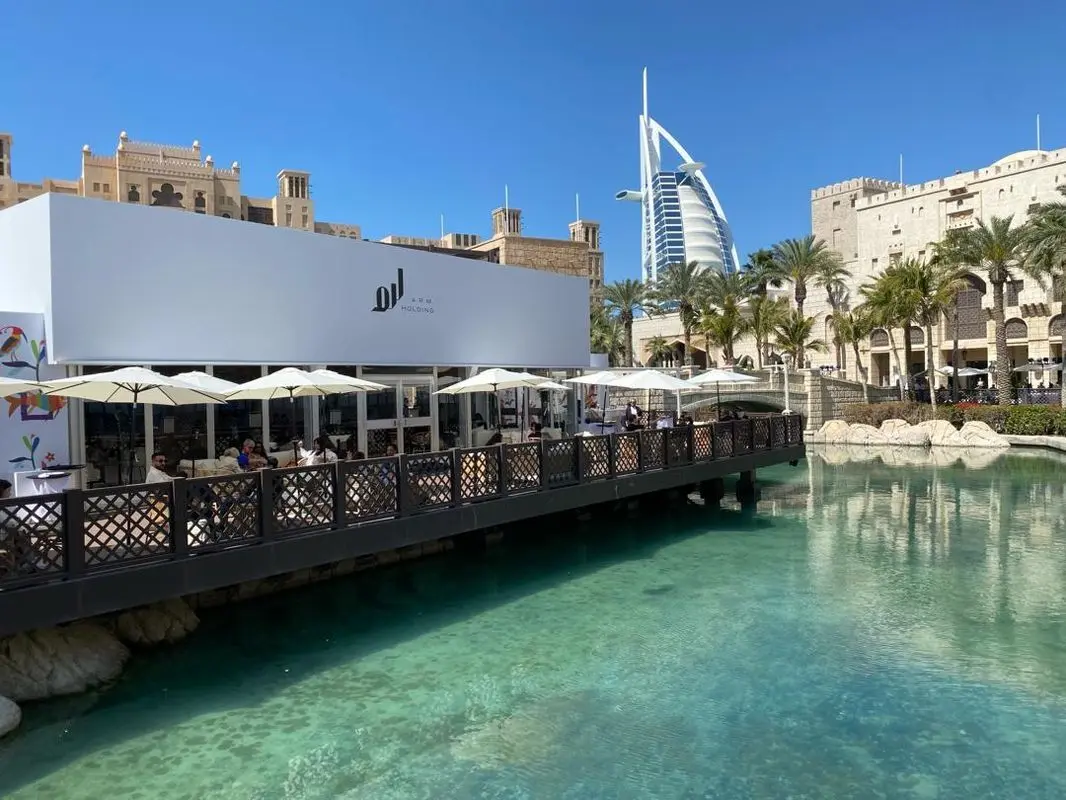 Art Dubai 2024 photo album