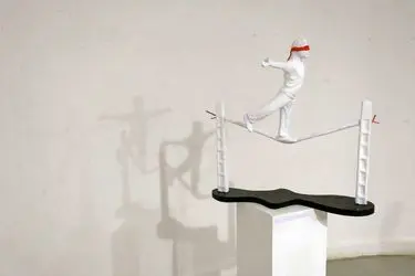 پنجمین نمایشگاه گروهی چهارسوی خیال در خانه هنرمندان