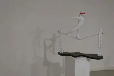 پنجمین نمایشگاه گروهی چهارسوی خیال در خانه هنرمندان