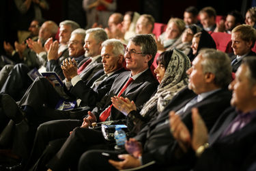 افتتاحیه هفته فیلم اروپایی 2019 در خانه هنرمندان