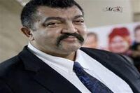 بادیگارد ایرانی جنیفر لوپز در کنار همسرش/عکس