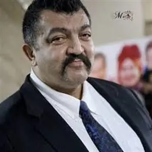 بادیگارد ایرانی جنیفر لوپز در کنار همسرش/عکس