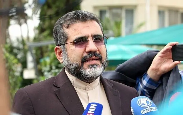 واکنش وزیر ارشاد به حکم‌های صادر شده برای بازیگران زن