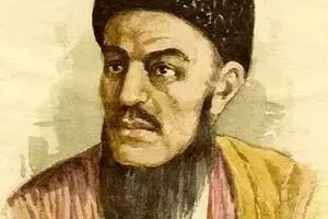 Divan of Iranian-Turkmen poet Magtymguly Pyragy rendered into Persian