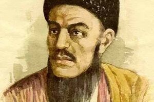 Divan of Iranian-Turkmen poet Magtymguly Pyragy rendered into Persian