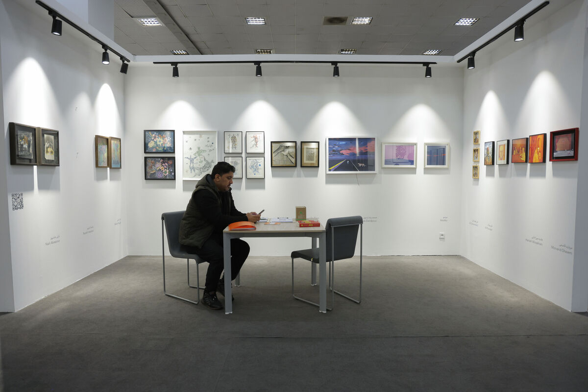 آرت فر تهران - Tehran Art Fair