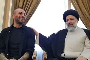 ببینید: تهدید افشاگری امیر تتلو درباره رئیسی