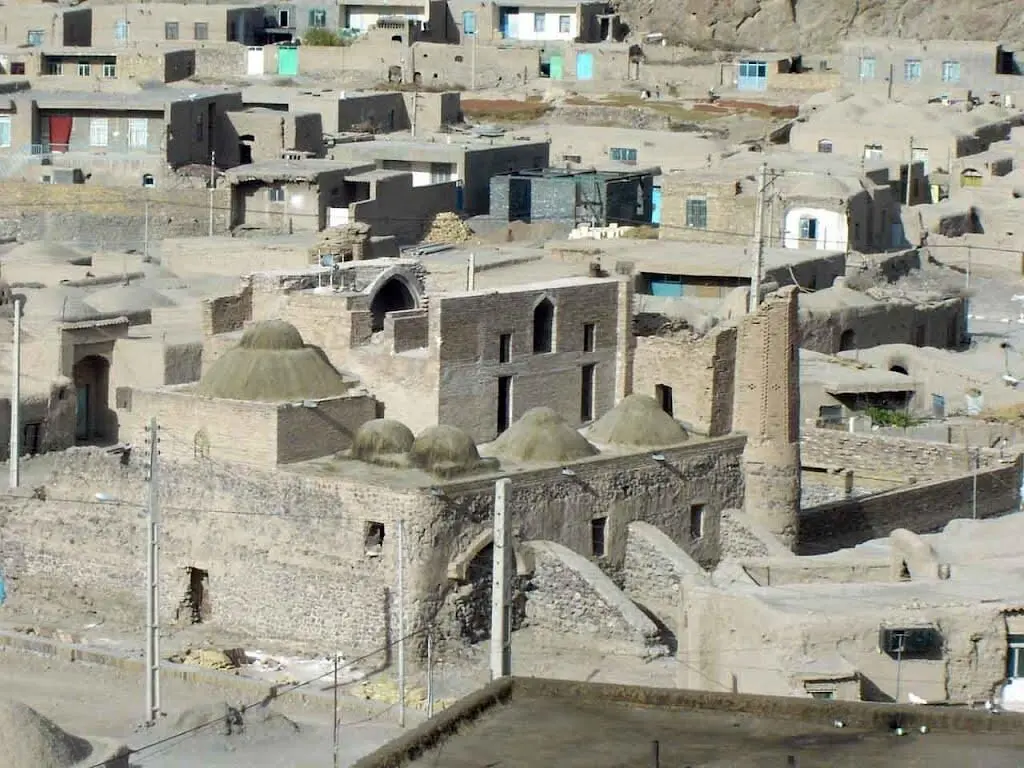 روستایی بی نظیر با نامی عجیب!