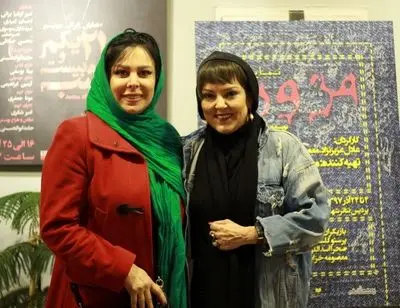 ببینید: مزون پرستو گلستانی