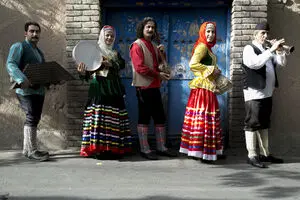 Gilan Music Concert August 30