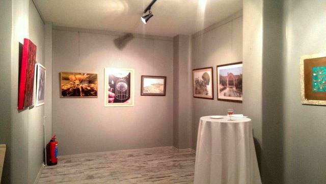 Iranian Visual Artworks in Istanbul Exhibition