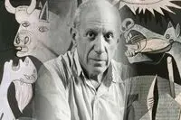 پیکاسو و بیداری سیاسی دیرهنگامش/ گرنیکا چگونه معروف‌ترین نقاشی ضد جنگ تاریخ شد؟