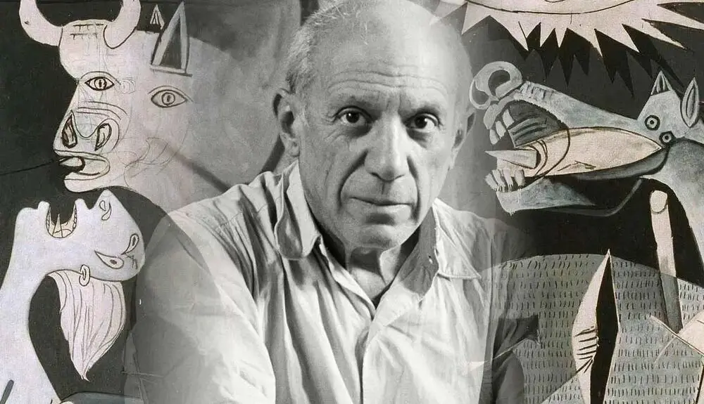 پیکاسو و بیداری سیاسی دیرهنگامش/ گرنیکا چگونه معروف‌ترین نقاشی ضد جنگ تاریخ شد؟