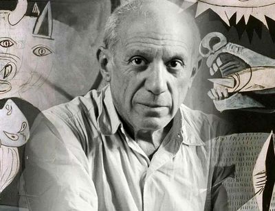 پیکاسو و بیداری سیاسی دیرهنگامش/ گرنیکا چگونه معروف‌ترین نقاشی ضد جنگ تاریخ شد؟