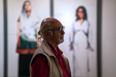 افشين پیرهاشمی گالری بوم