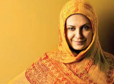 خداحافظی تلخ لعیا زنگنه با حسن جوهرچی/عکس