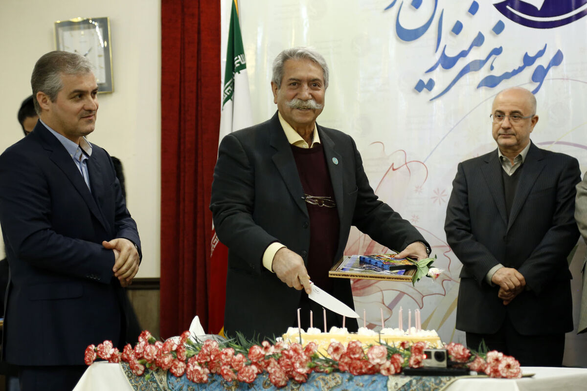 تولد هنرمندان پیشکسوت متولد اسفندماه