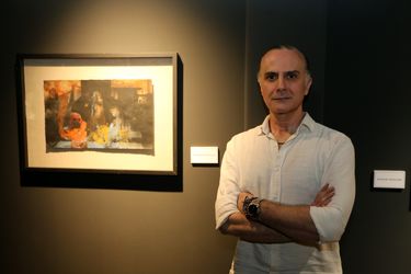 گالری رشیدی هتل رشیدیه