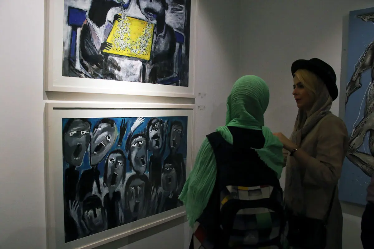 نمایشگاه گروهی 