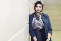 آزاده صمدی شش شب مهمان بداهه شد/ سفر خانم بازیگر به ژاپن
