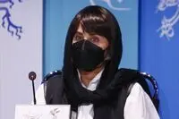 مخالفت الناز شاکردوست با برداشتن ماسکش/ فیلم