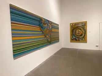 آرش نظریArash Nazari | لیلا هلر گالری دبی Leila Heller Gallery Dubai