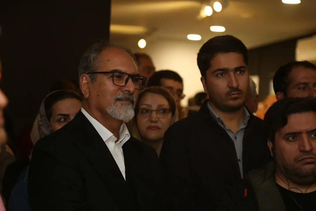 علی شیرازی متفاوت تر از همیشه در آرگون آرت