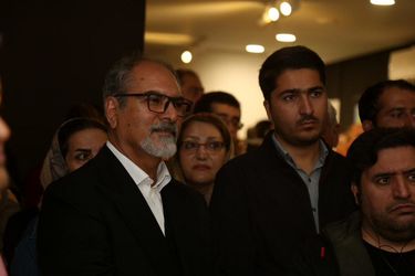 علی شیرازی متفاوت تر از همیشه در آرگون آرت
