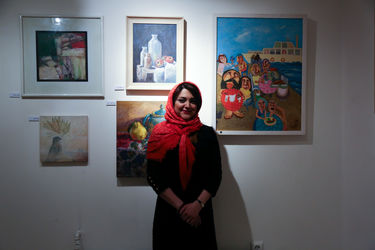 افتتاح نمایشگاه گروهی به مناسبت سالگرد تاسیس گالری نگر