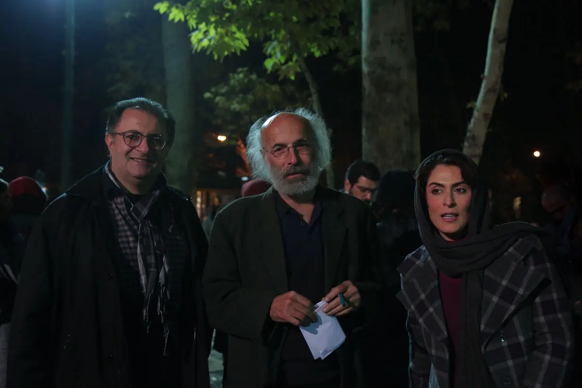 مراسم اکران فیلم 