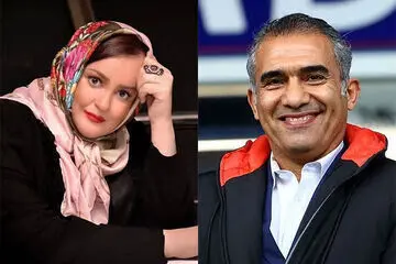 ویدئو: خانم بازیگر و ماجرای عشق و تعقیب احمدرضا عابدزاده/ بعد از برخوردش در خیابان عکس‌هایش را پاره کردم