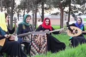Traditional Songs for Women