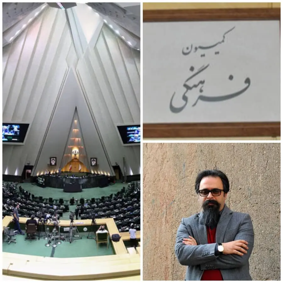 Hossein Hashempoor: Based on parliament changes in cultural committee of the eleventh assembly/Culture in the Principlist party's hands