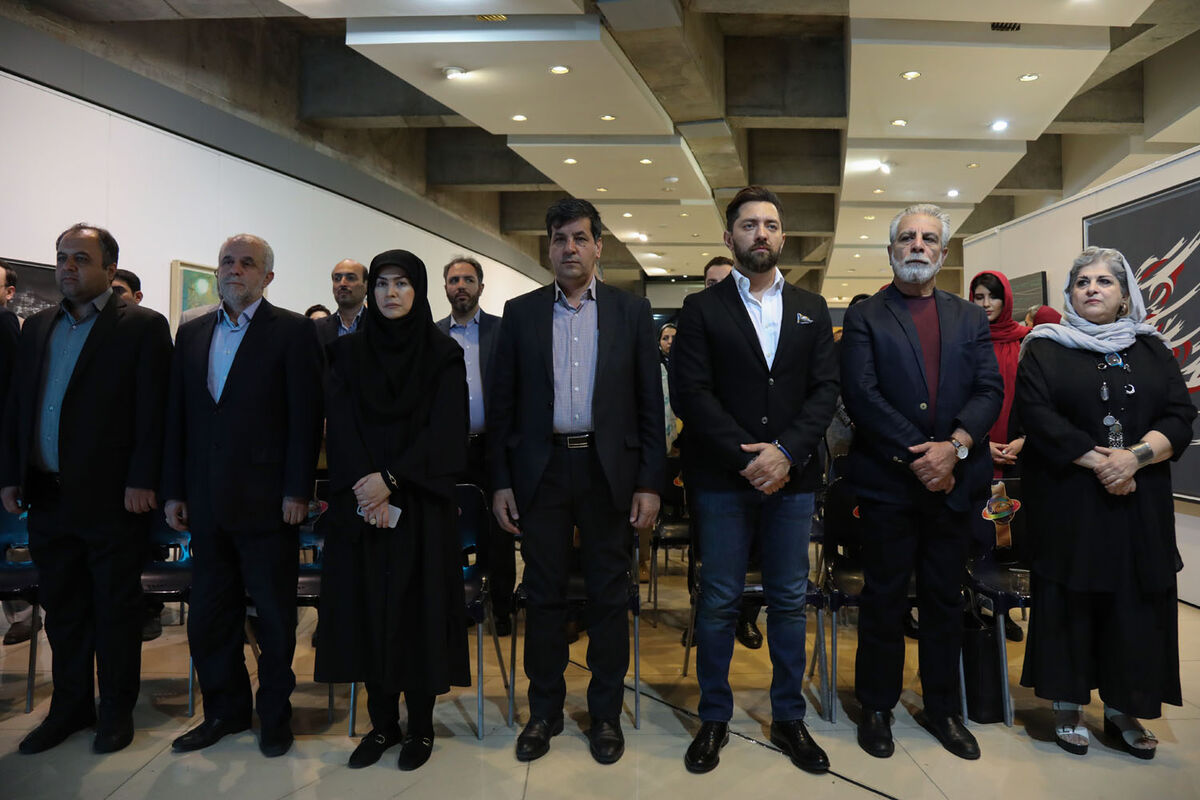 نمایشگاه و فروش آثار 