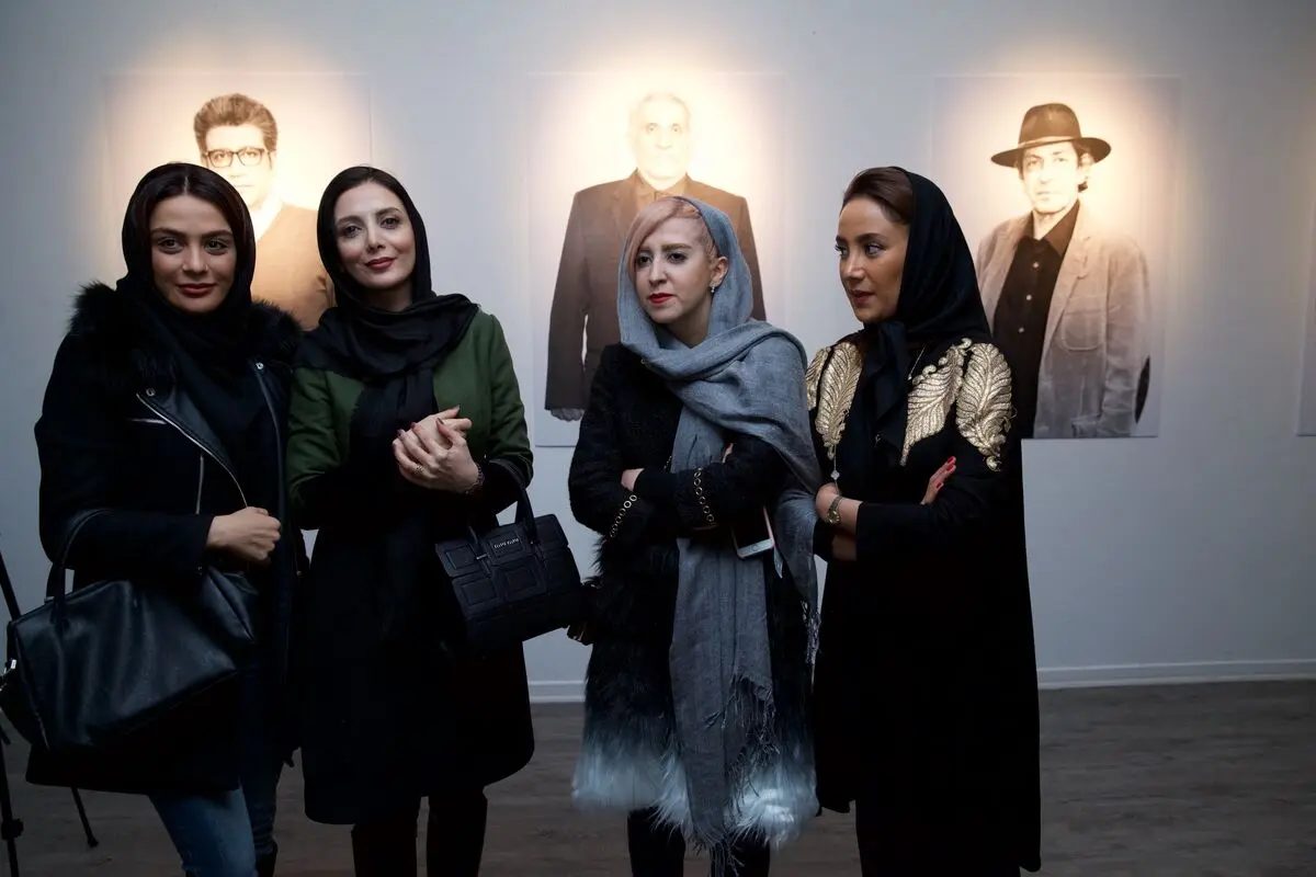 نمایشگاه ویدئوها و هنر مفهومی بهاره افشاری در گالری آریانا