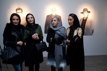 نمایشگاه ویدئوها و هنر مفهومی بهاره افشاری در گالری آریانا