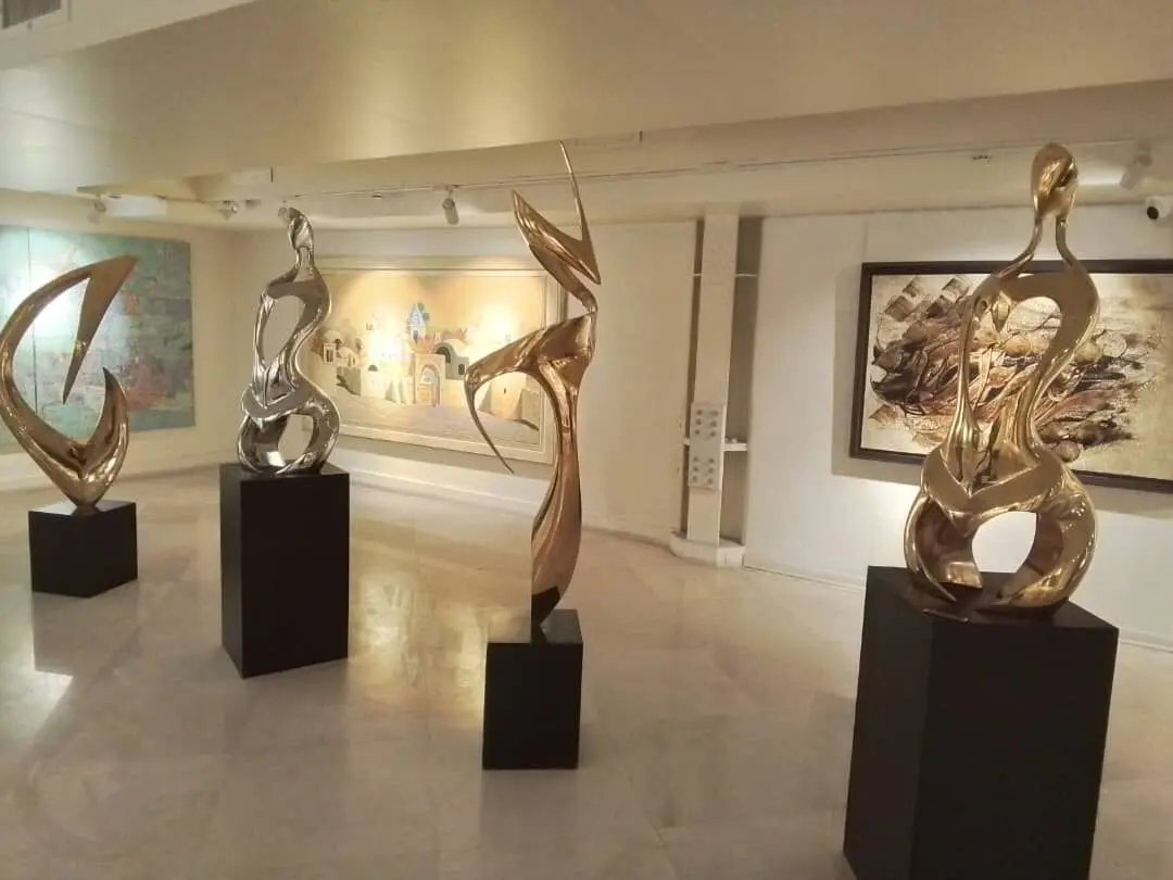 Raha Gallery Collection 