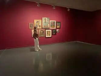 بنیاد هنری برجیل Barjeel در موزه هنر شارجه Sharjah Art Museum