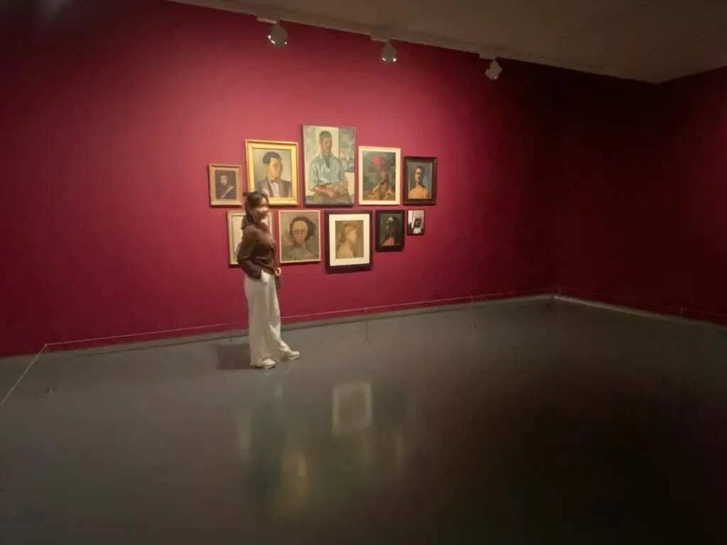 بنیاد هنری برجیل Barjeel در موزه هنر شارجه Sharjah Art Museum