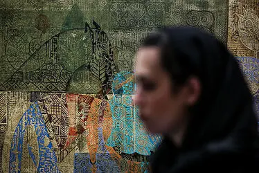 نمایشگاه آثار محمدهادی فدوی در آرت سنتر باغ