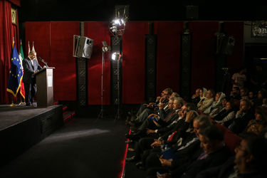 افتتاحیه هفته فیلم اروپایی 2019 در خانه هنرمندان