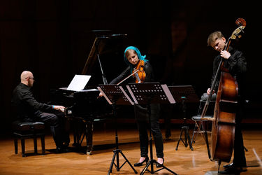 دومین فستیوال بین المللی موسیقی معاصر تهران/آنسامبل سپیا