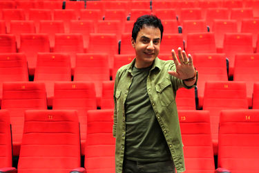 رونمایی از سومین قسمت سریال بالش‌‌ها در باغ کتاب