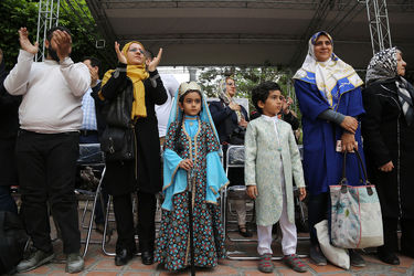 پانزدهمین دوره جشن خانه تئاتر در خانه هنرمندان