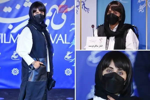 استایل خاص الناز شاکردوست، رادان، گلاره، هوتن در فتوکال ابلق/ عکسها